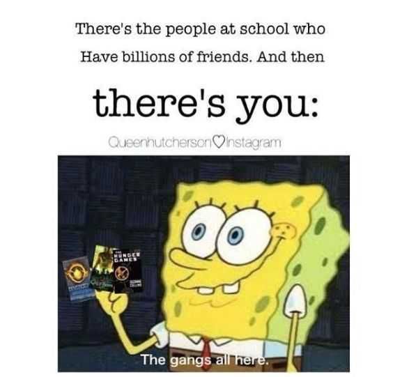Funny Book Spongebob
