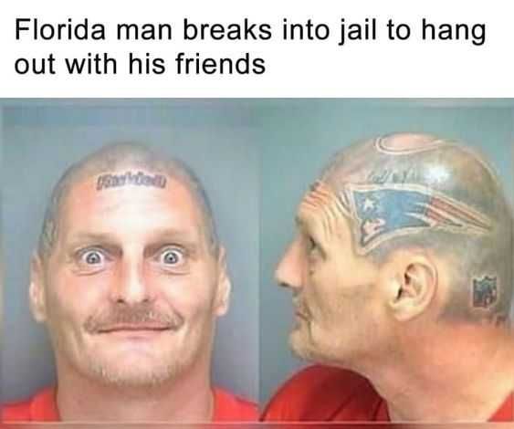 Funny Breaks Into Jail
