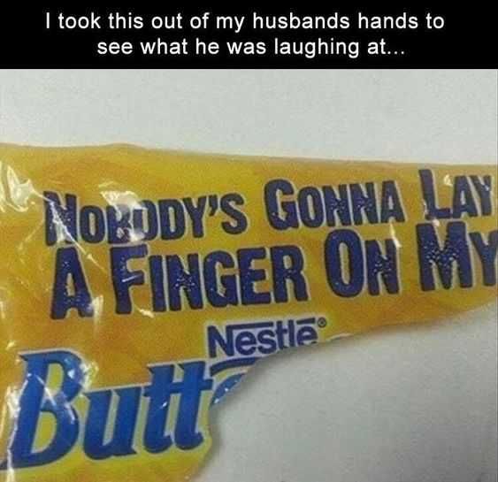 Funny Butt