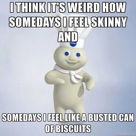 Funny Can Of Biscuits