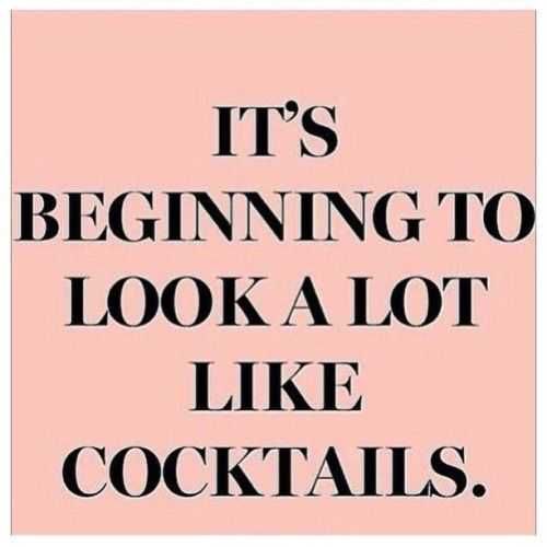 Funny Cocktails