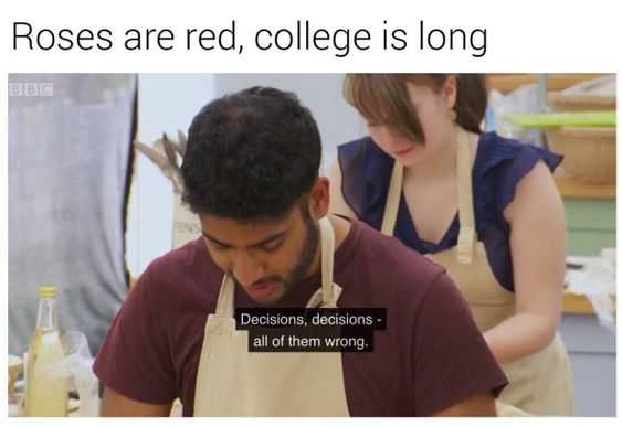 Funny Decisions All Wrong