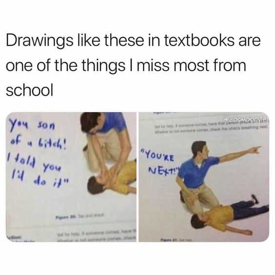 Funny Drawing