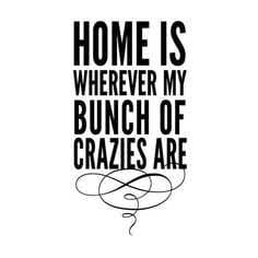 Funny Home Crazies