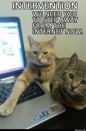 Funny Intervention