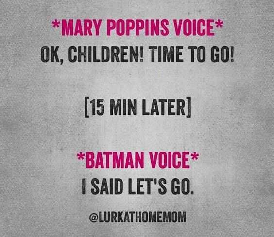Funny Mary Poppins