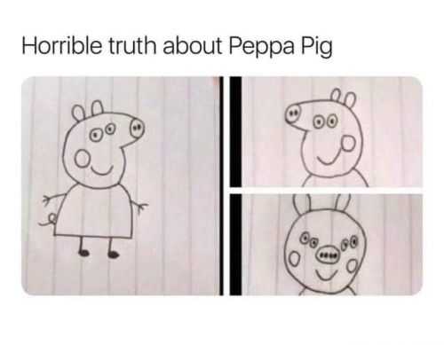Funny Peppapig