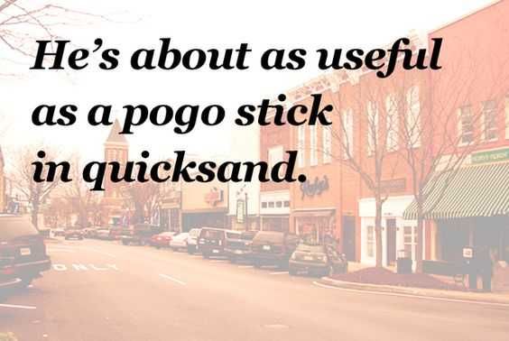 Funny Pogo Stand