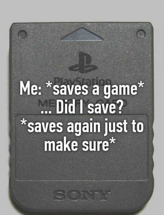 Funny Saves Game