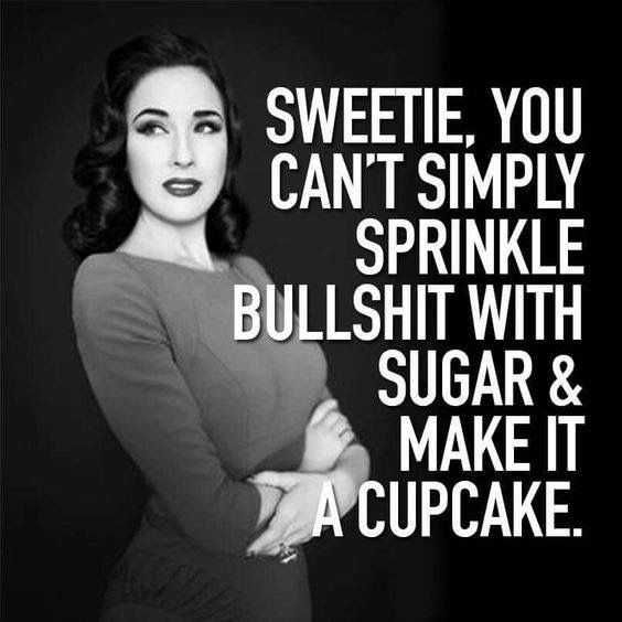 Funny Sprinkle Bs
