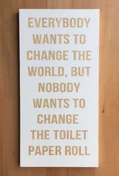 Funny Toilet Roll