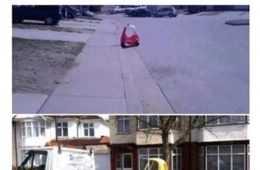 Funny Tow Truck