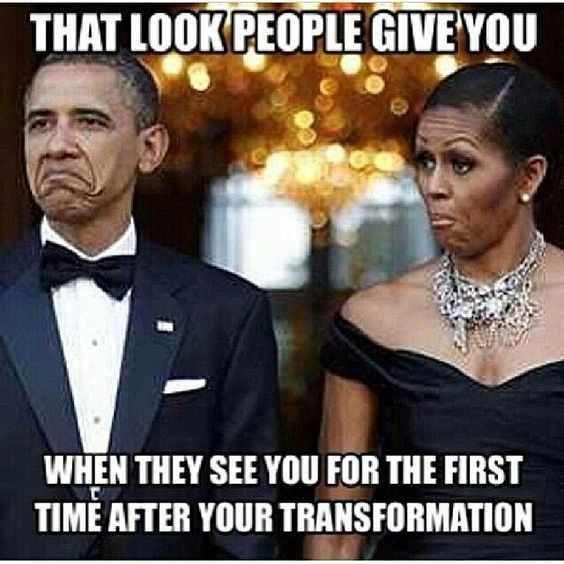 Funny Transformation