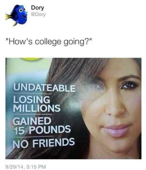 Funny Undateable