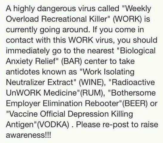 Funny Work Killer