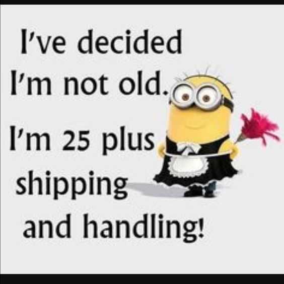 Minion 25 Plus Shipping