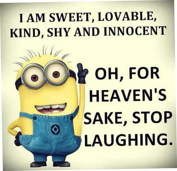 Minion Always Love Kind