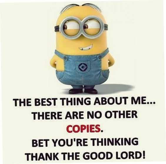Minion Good Copies