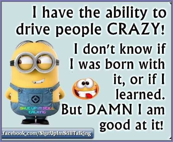 Minion Have Ability
