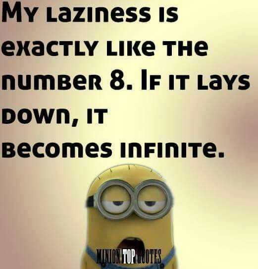 Minion Infinite