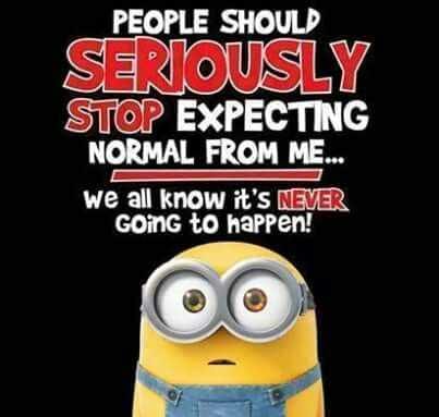 Minion Normal