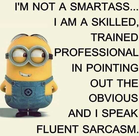 Minion Obvious
