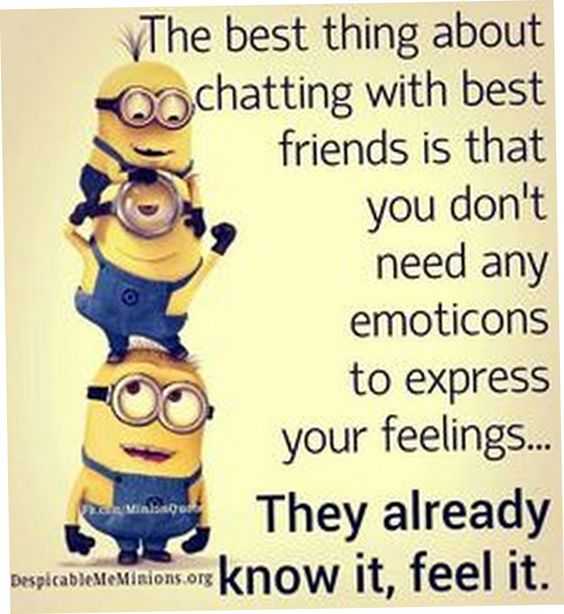 Minion People Friends