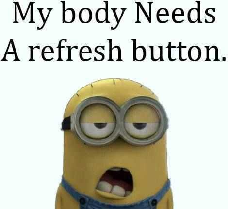 Minion Refresh