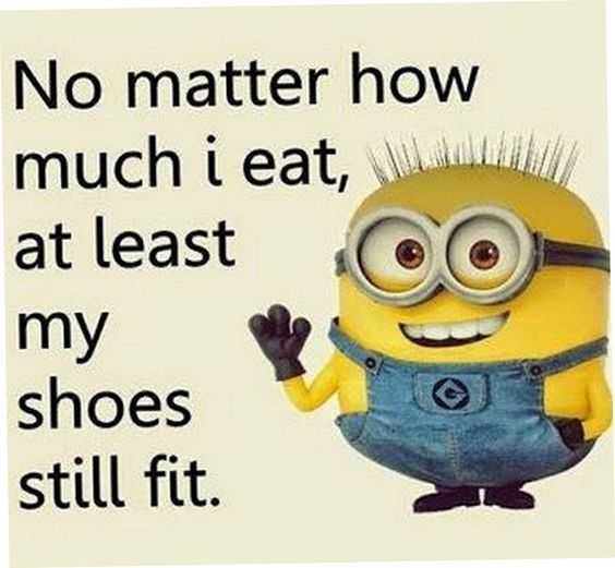 Minion Shoes Fit