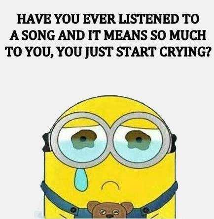 Minion So Much