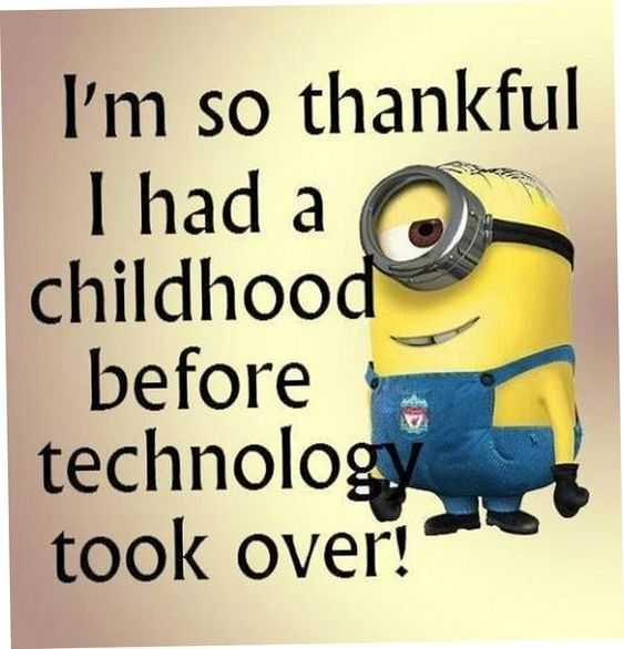 Minion Technology Over