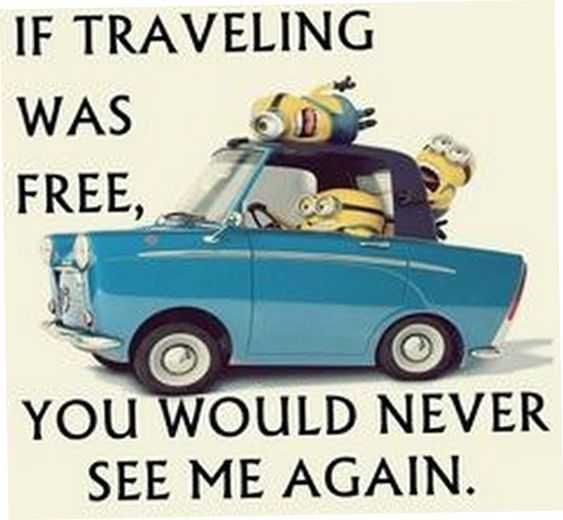 Minion Travelfree