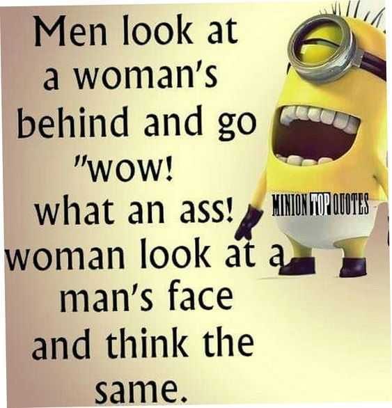 Minion Women Look