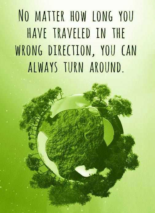 Quote Always Turn Around