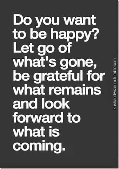 Quote Be Grateful