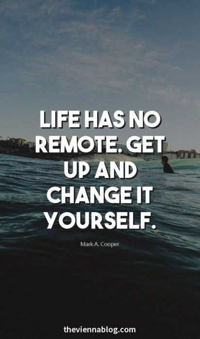 Quote Change It Yourself