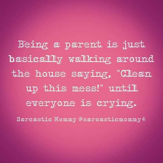 Quote Clean This Mess