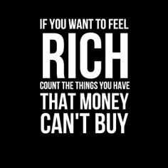 Quote Count Things Money