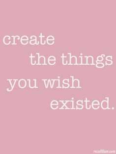 Quote Create Things