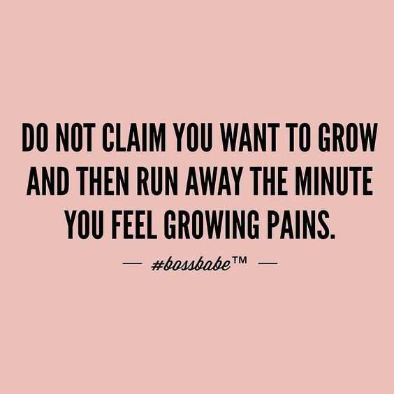 Quote Do Not Claim Grow