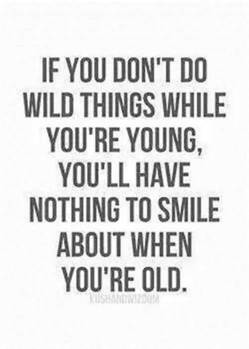 Quote Do Old Things