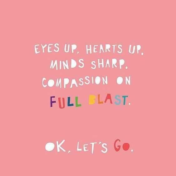 Quote Eyes Up