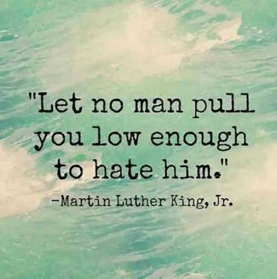 Quote Let No Man