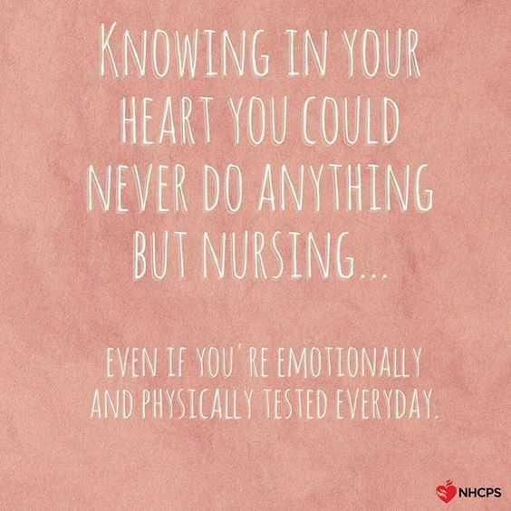 Quote Meant Nurse