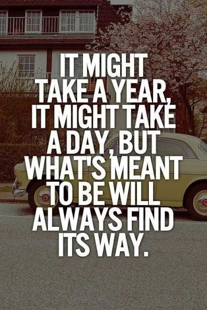 Quote Might Take A Day