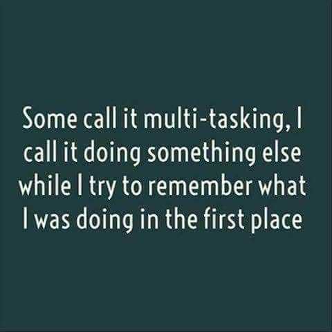 Quote Multi Tasking
