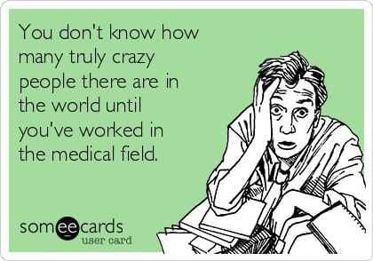 Quote Nurse Card