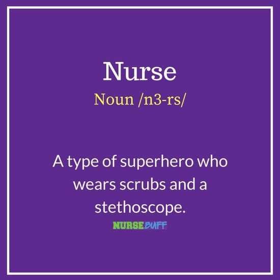 Quote Nurse Defined