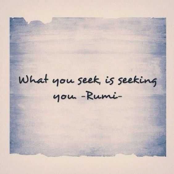 Quote Seeking You