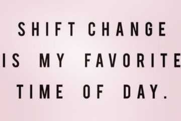 Quote Shift Change